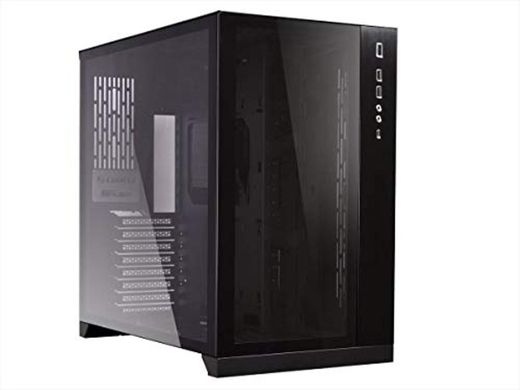 Lian Li PC-O11 Dynamic Midi-Tower Negro - Caja de Ordenador