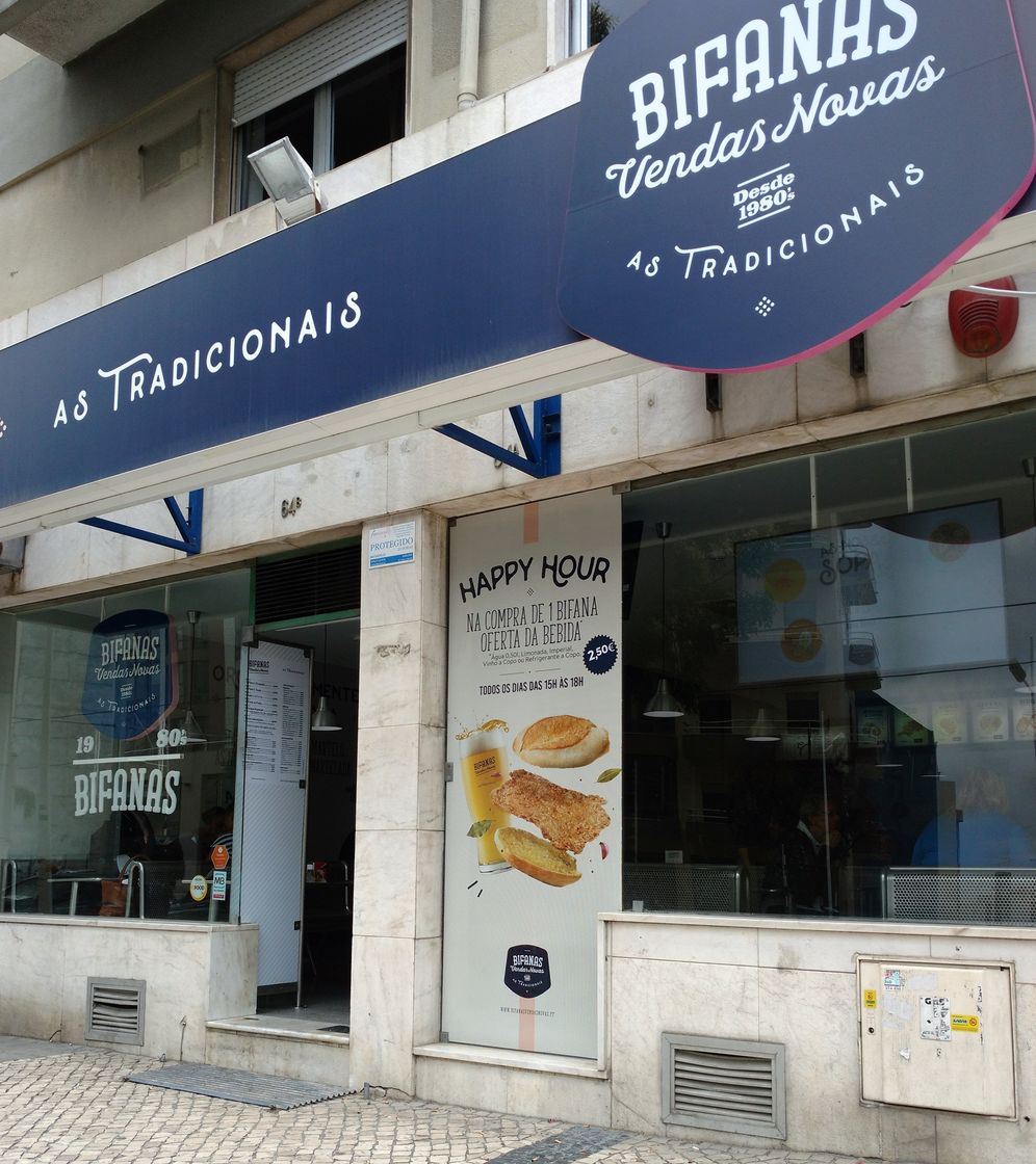 Restaurants Bifanas de Vendas Novas