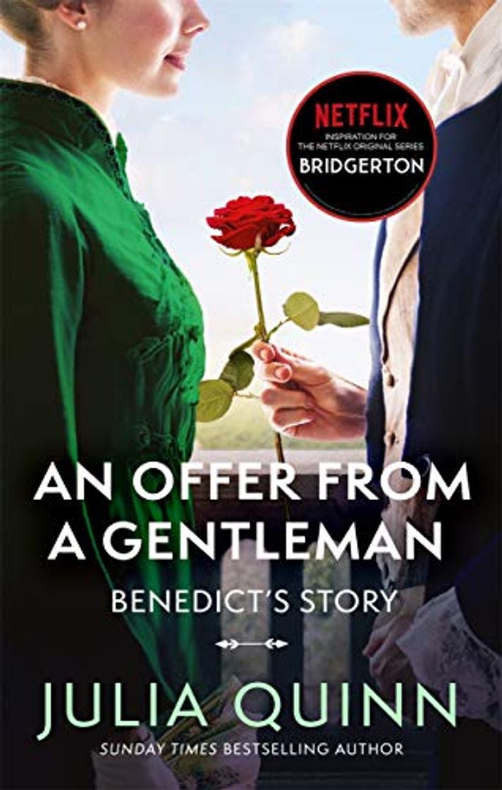 Book An Offer From A Gentleman: Inspiration for the Netflix Original Series Bridgerton