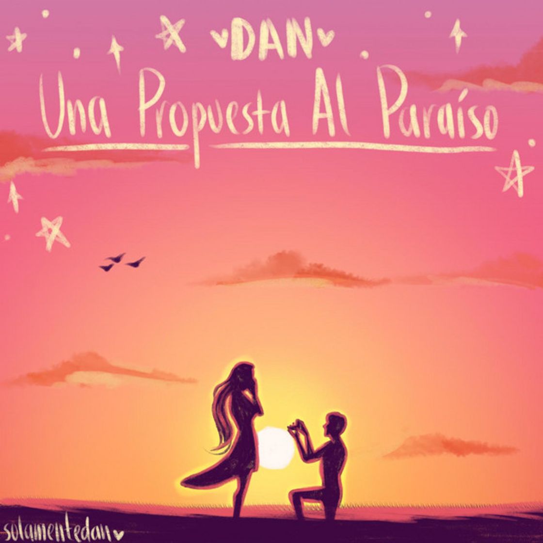 Una propuesta al paraíso
