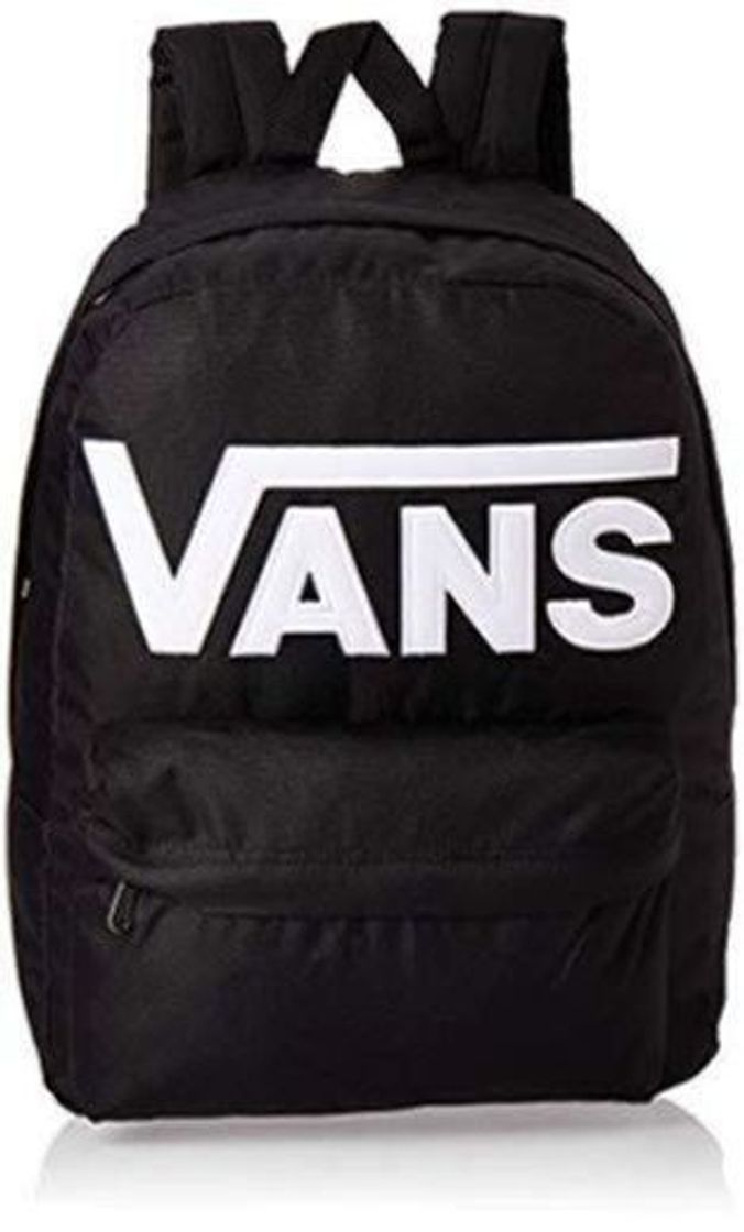 Fashion Vans Old SKOOL III Backpack Mochila Tipo Casual 42 Centimeters 22 Negro