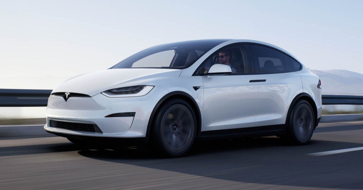 Moda Tesla Model X