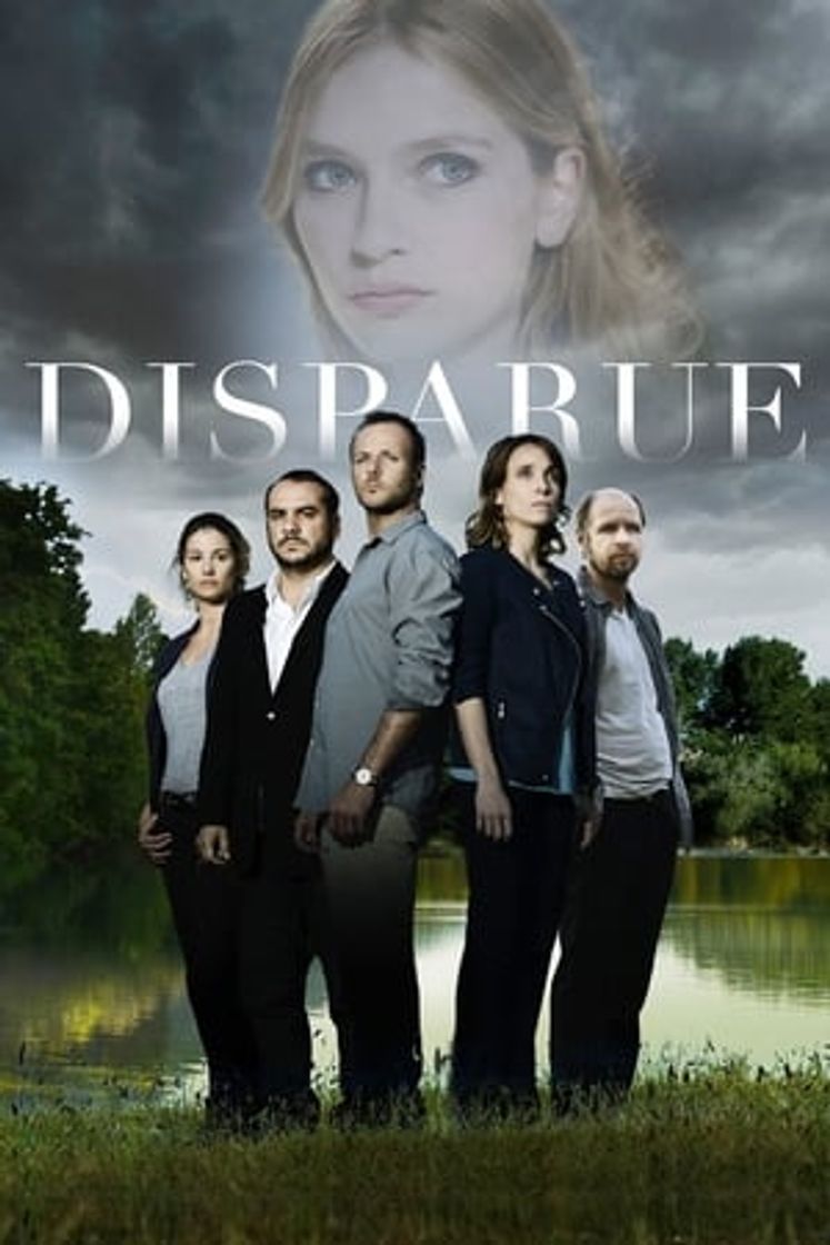 Serie Disparue