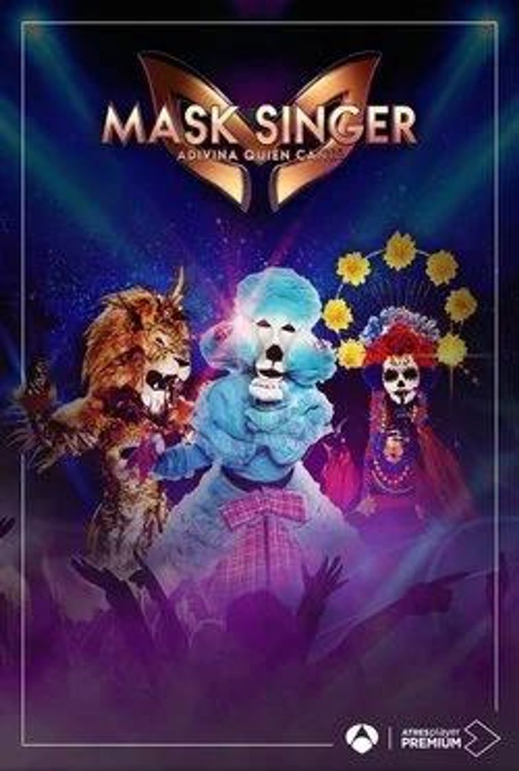 Serie Mask Singer: Adivina quién canta