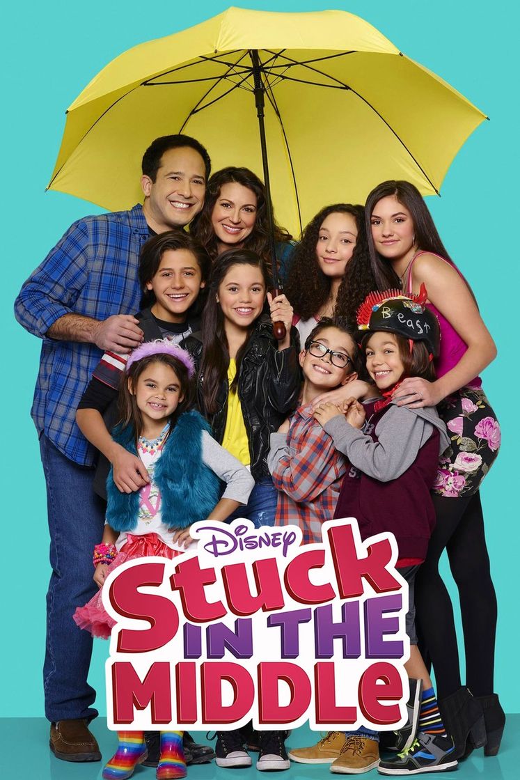 Serie Entre hermanos