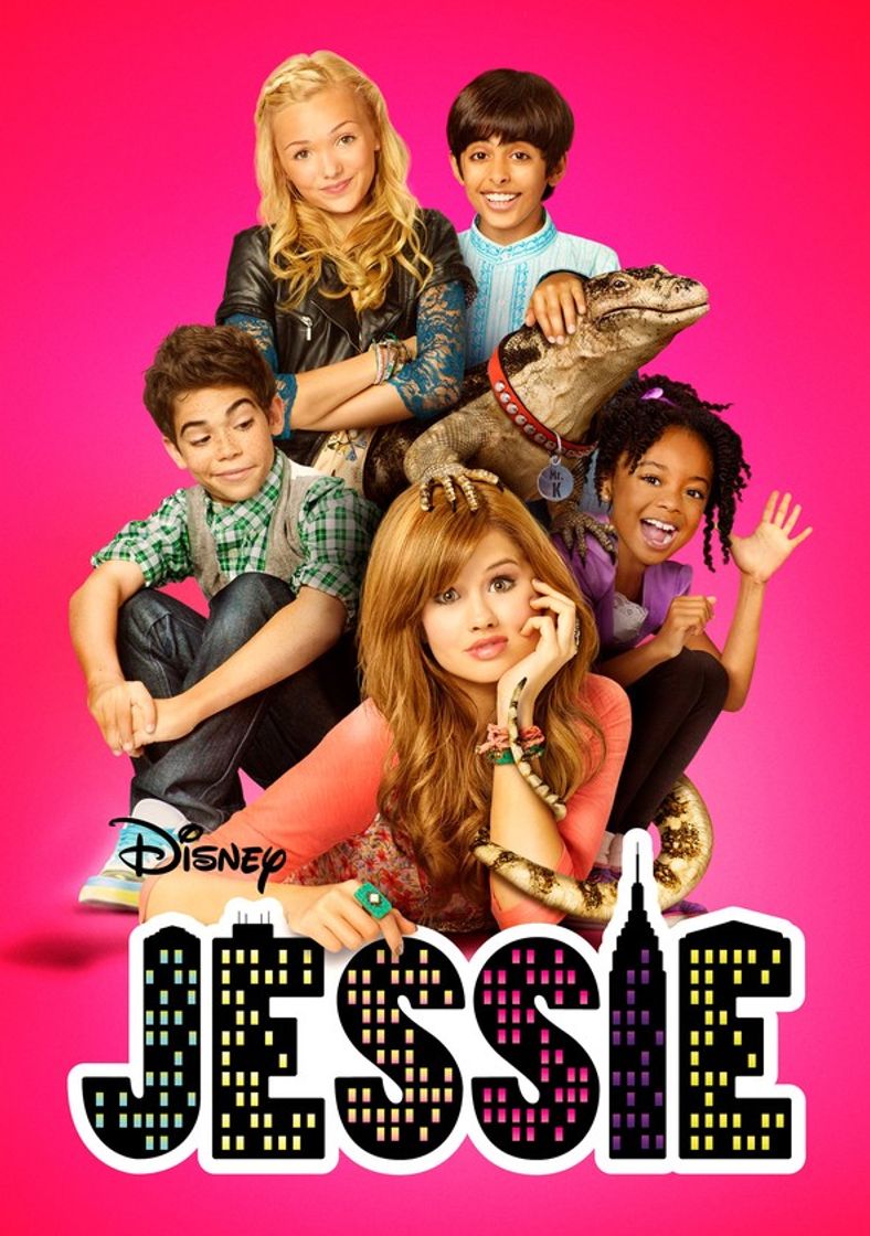 Serie Jessie