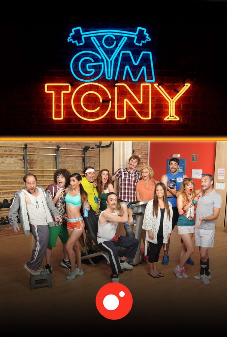 Serie Gym Tony