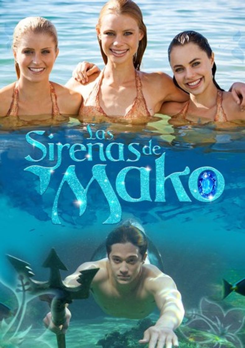 Serie Las sirenas de Mako