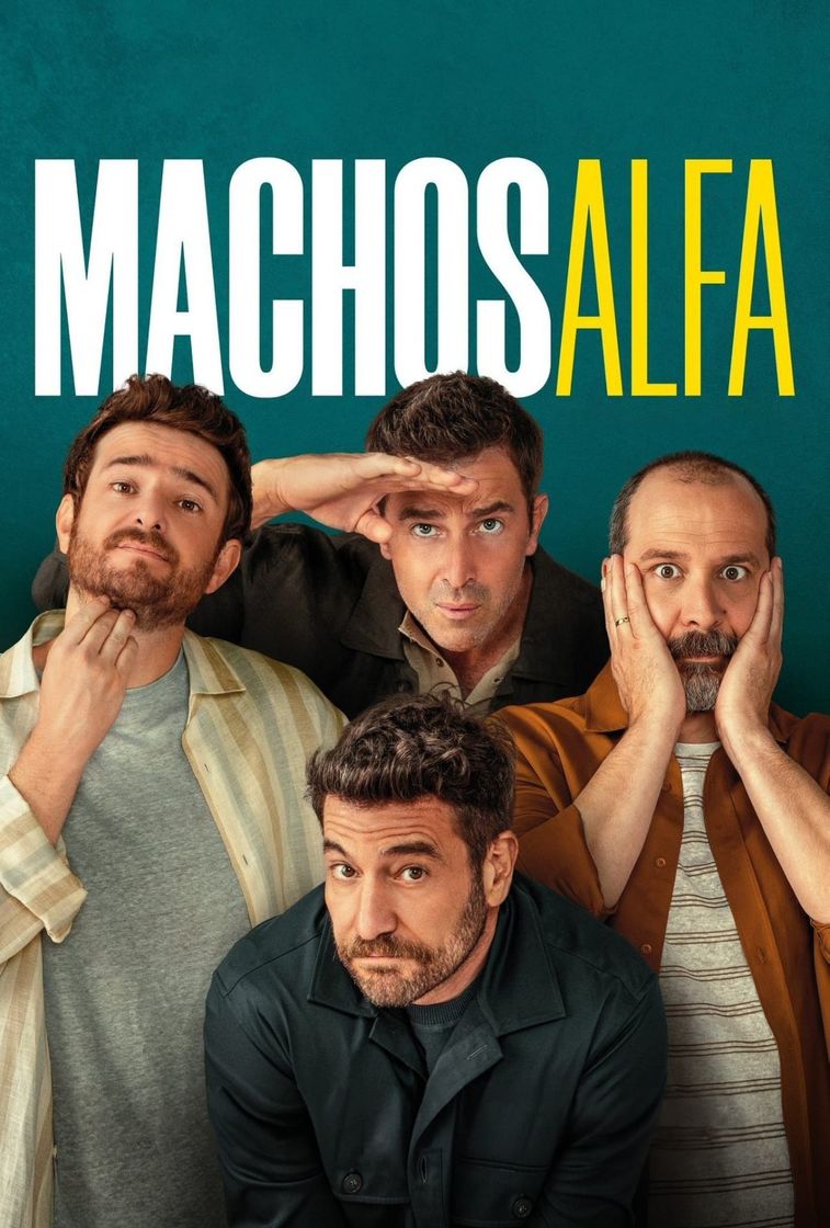 Serie Machos alfa