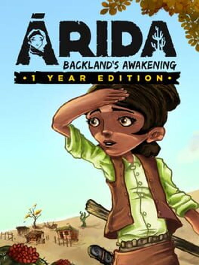 Videogames ARIDA: Backland's Awakening