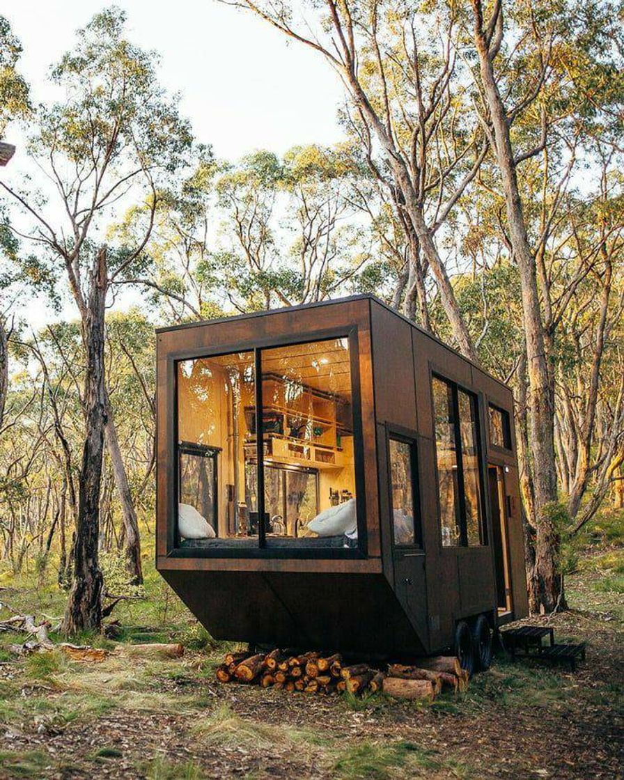 Fashion Tiny house 