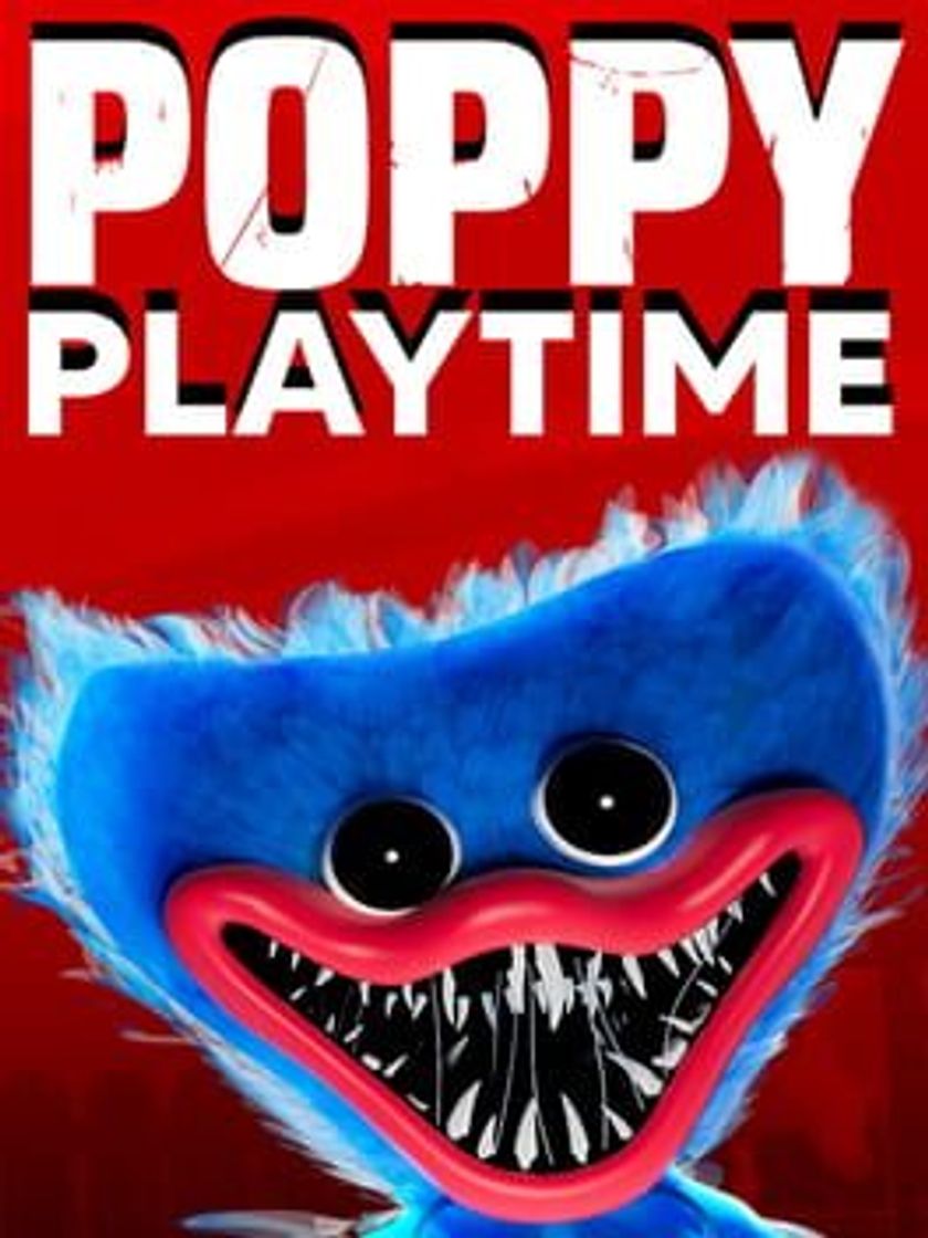 Videojuegos Poppy Playtime