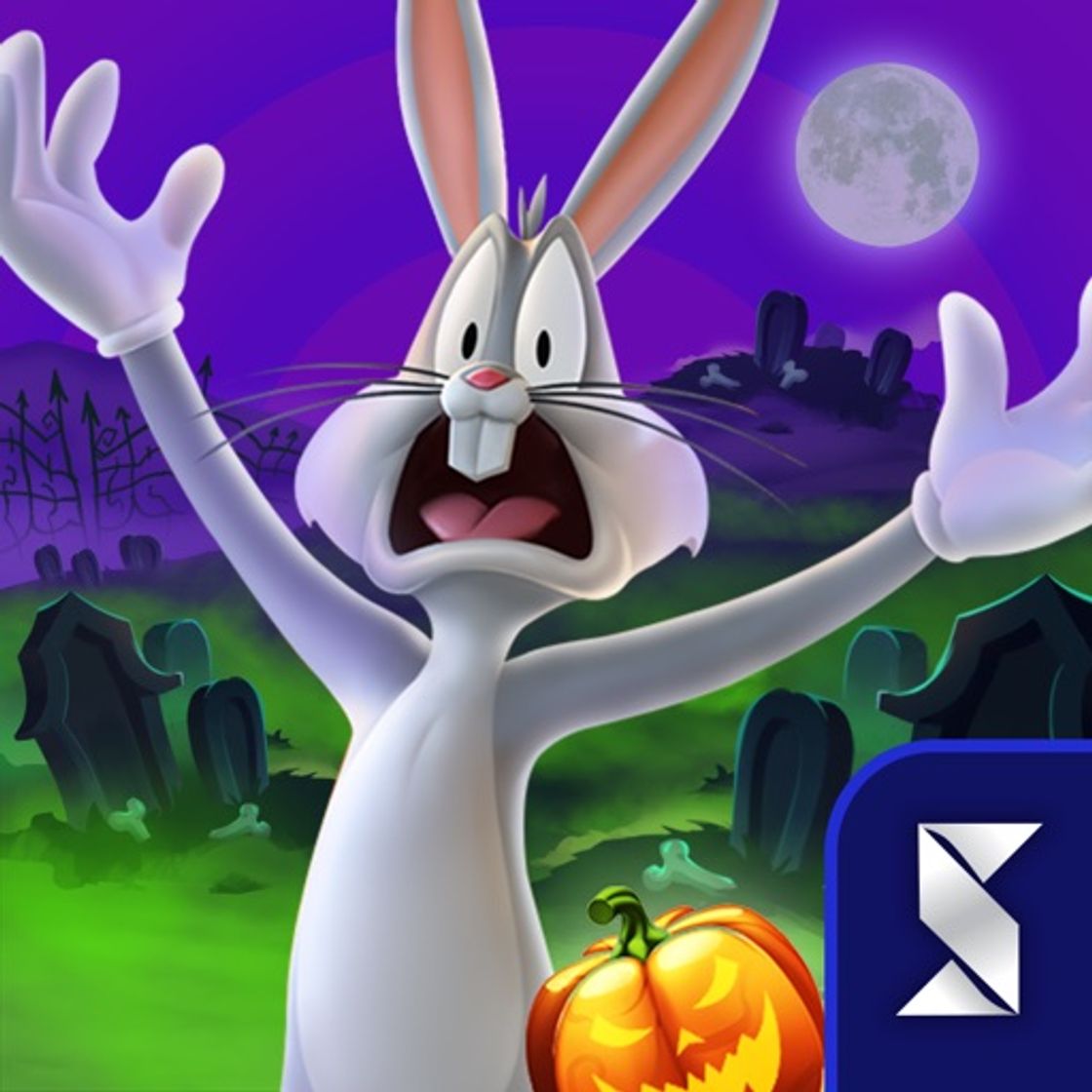 App Looney Tunes™ World of Mayhem