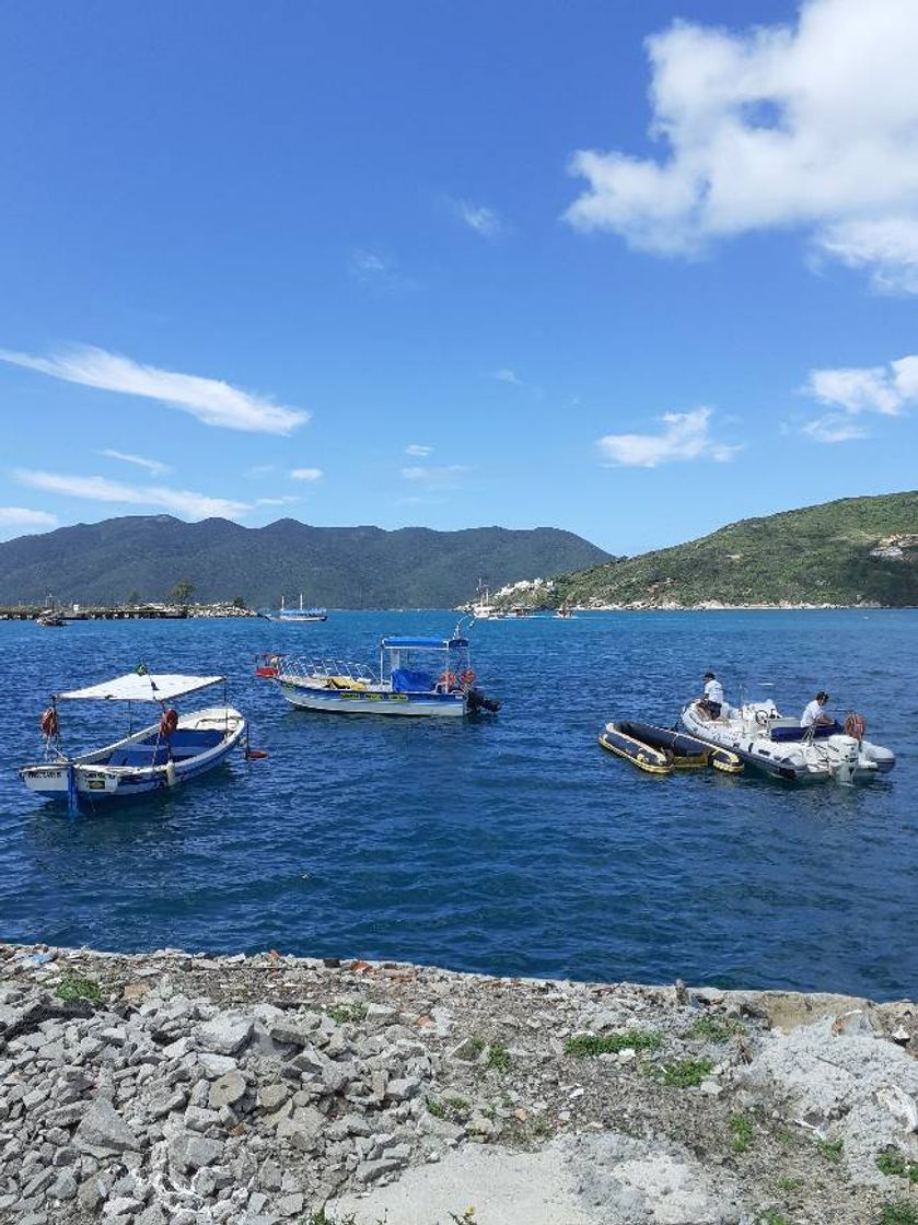 Lugar Arraial do cabo