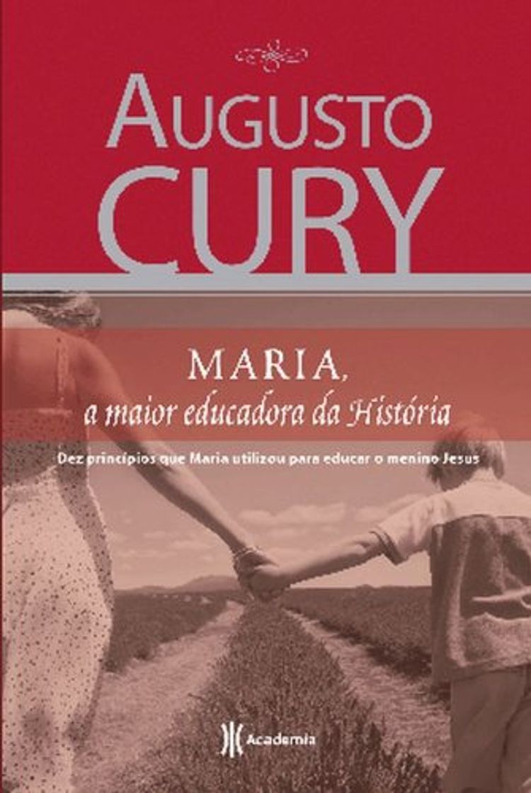 Libro Maria, A Maior Educadora da História