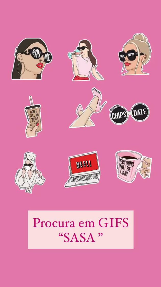 App Gifs SASA