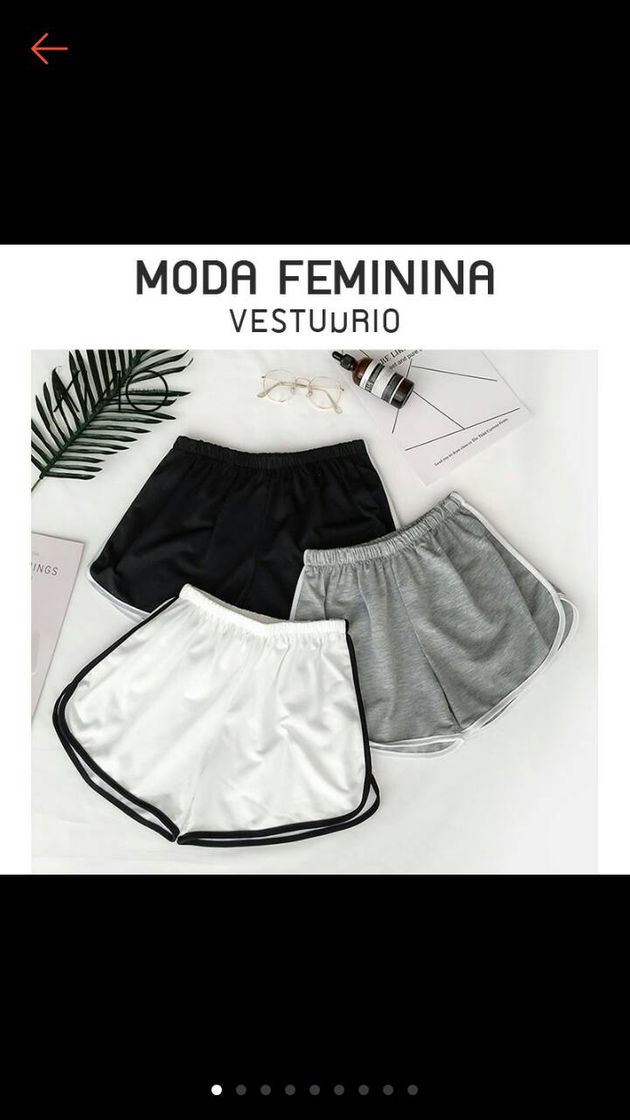 Fashion Shorts 