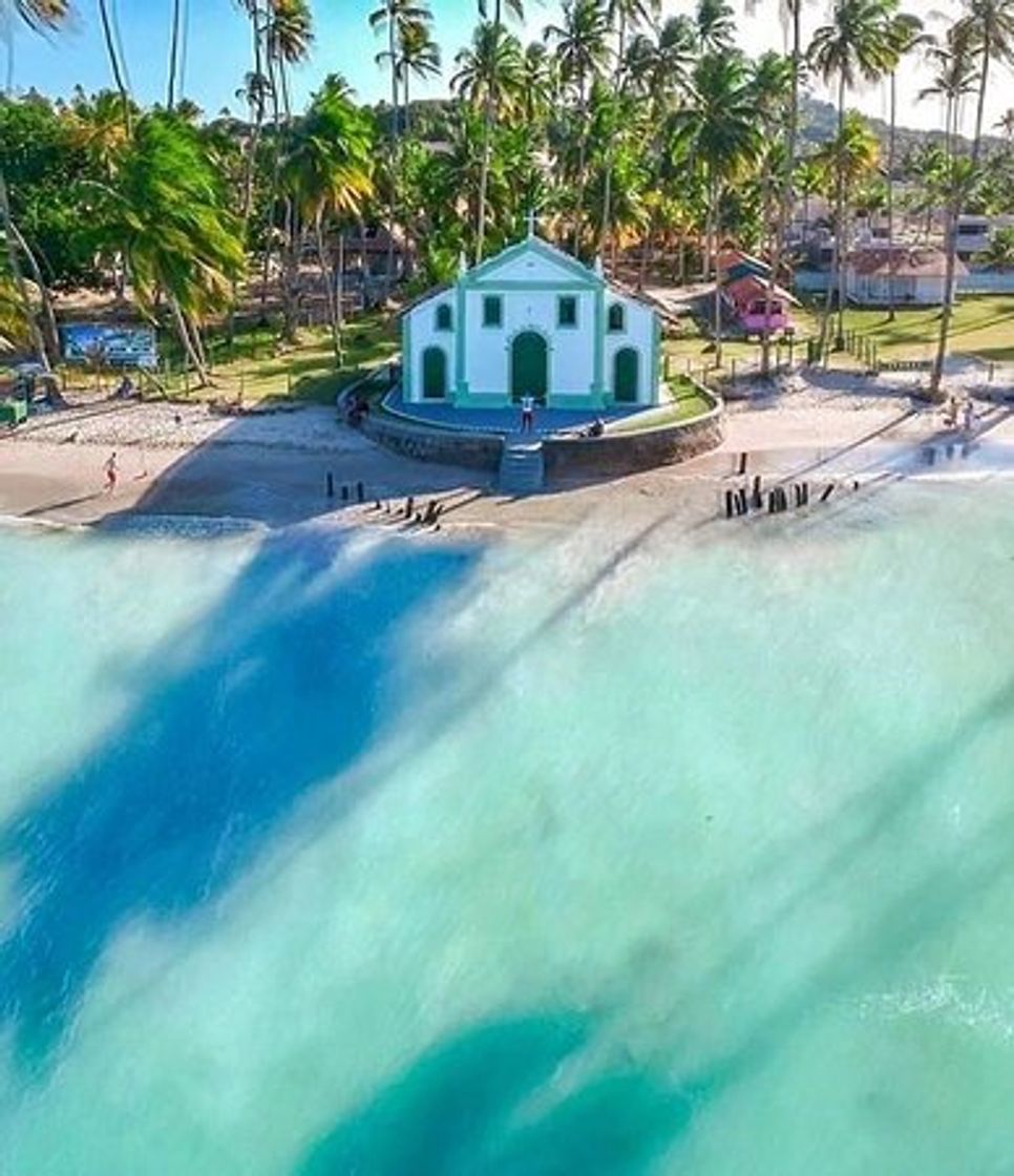 Place Praia dos Carneiros