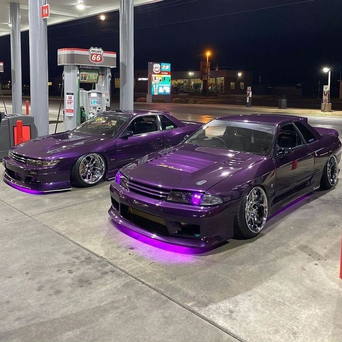 Fashion R32 💜