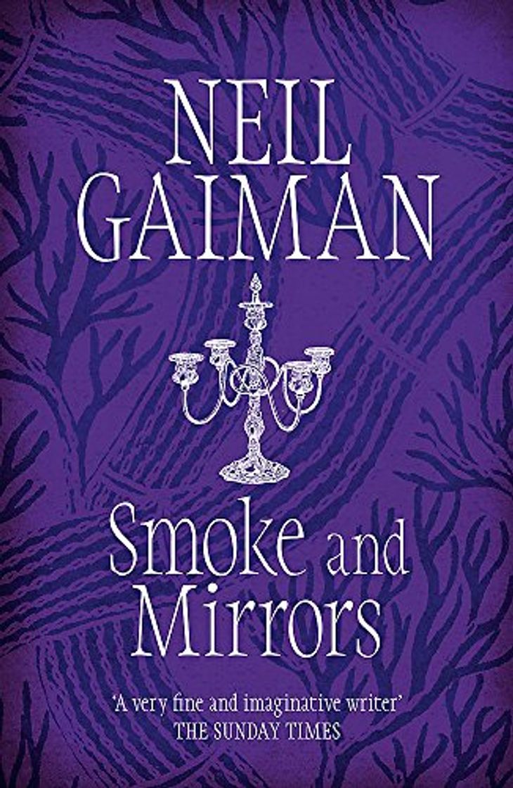 Libro Smoke and Mirrors: includes 'Chivalry', this year's Radio 4 Neil Gaiman Christmas special