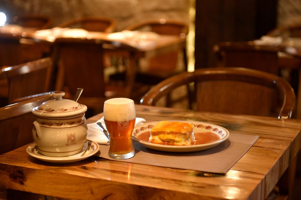 Restaurantes Brasão Aliados