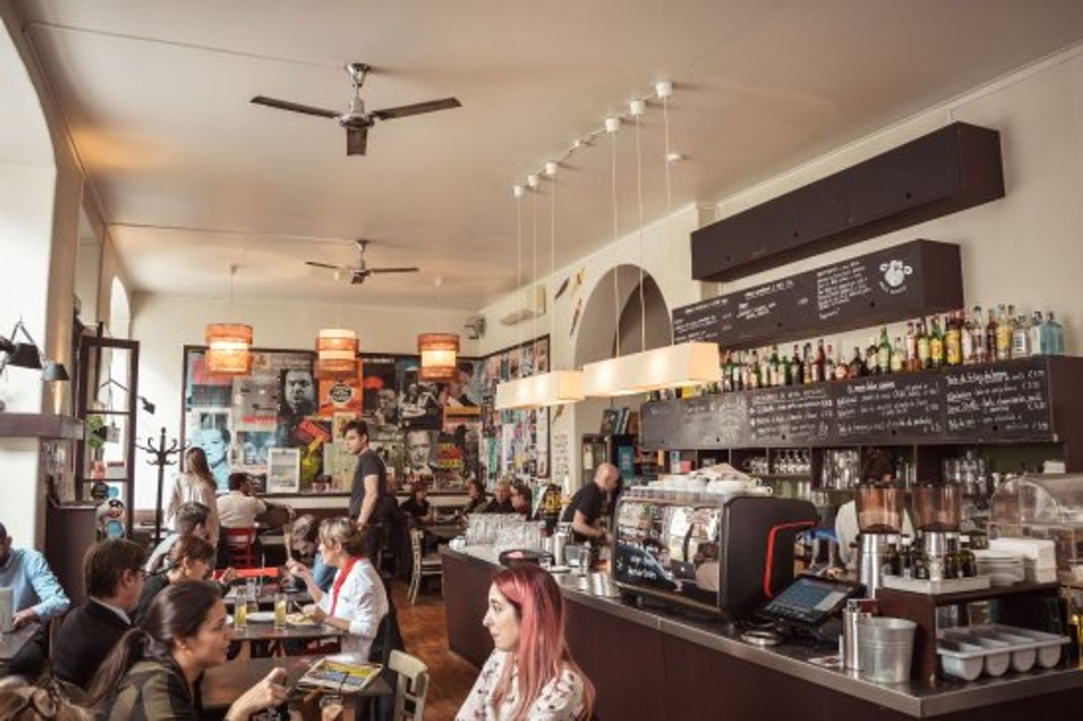 Restaurantes Kaffeehaus