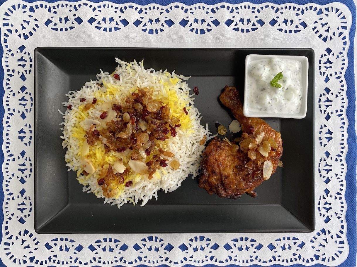Restaurantes Khayyam