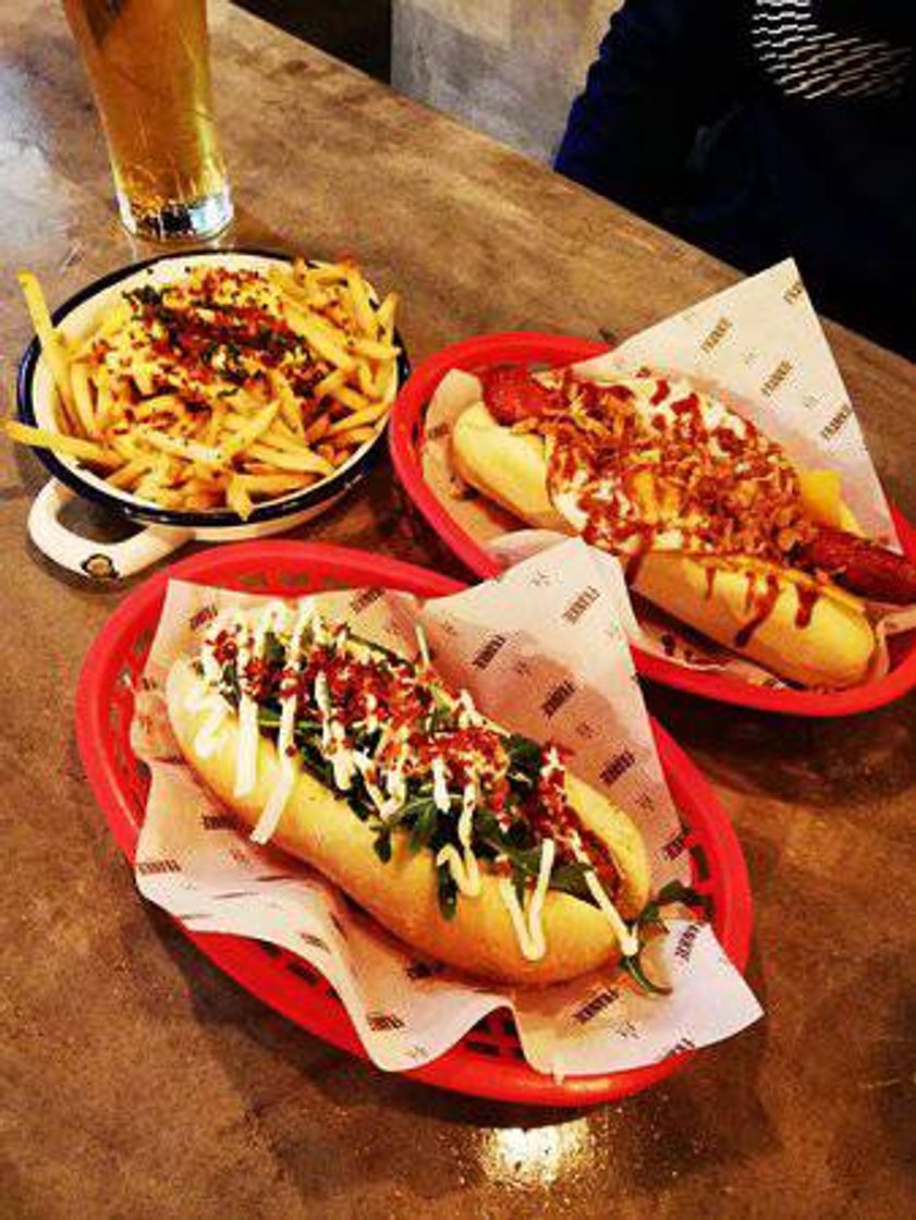 Restaurants Frankie Hot Dogs