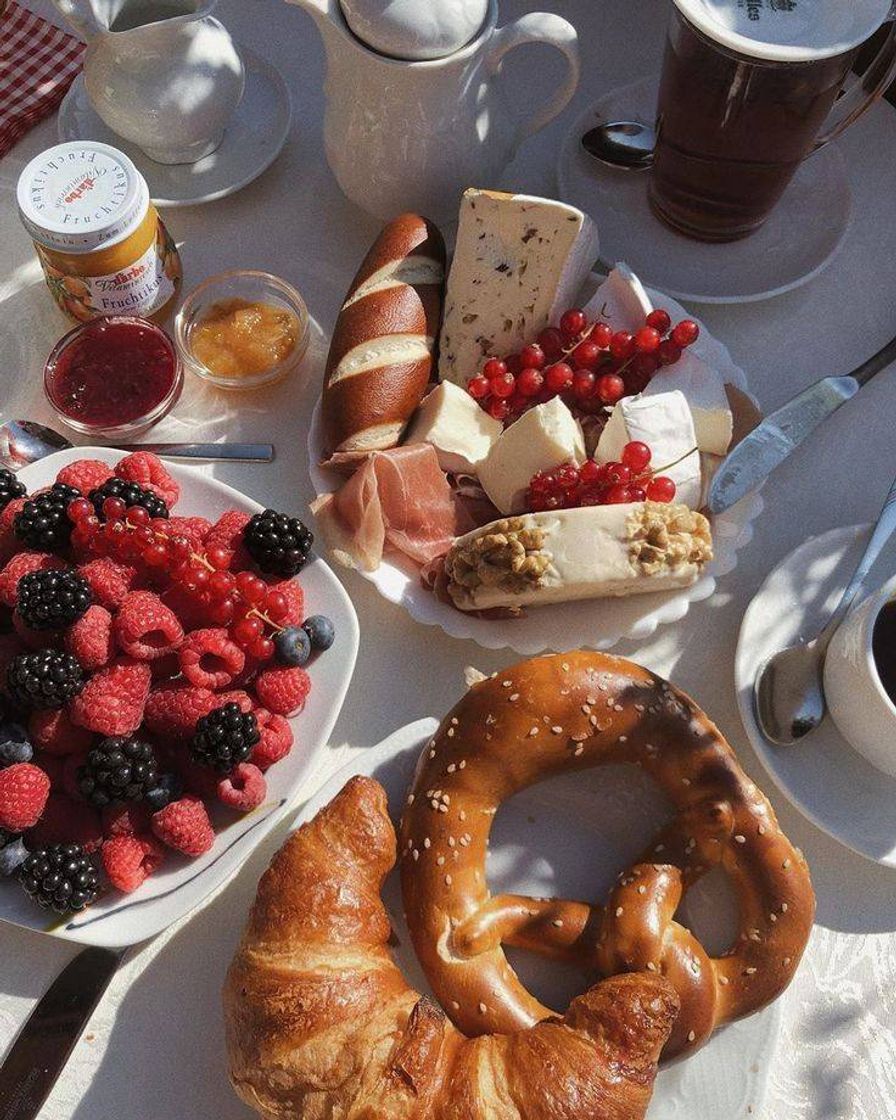 Social food aesthetic