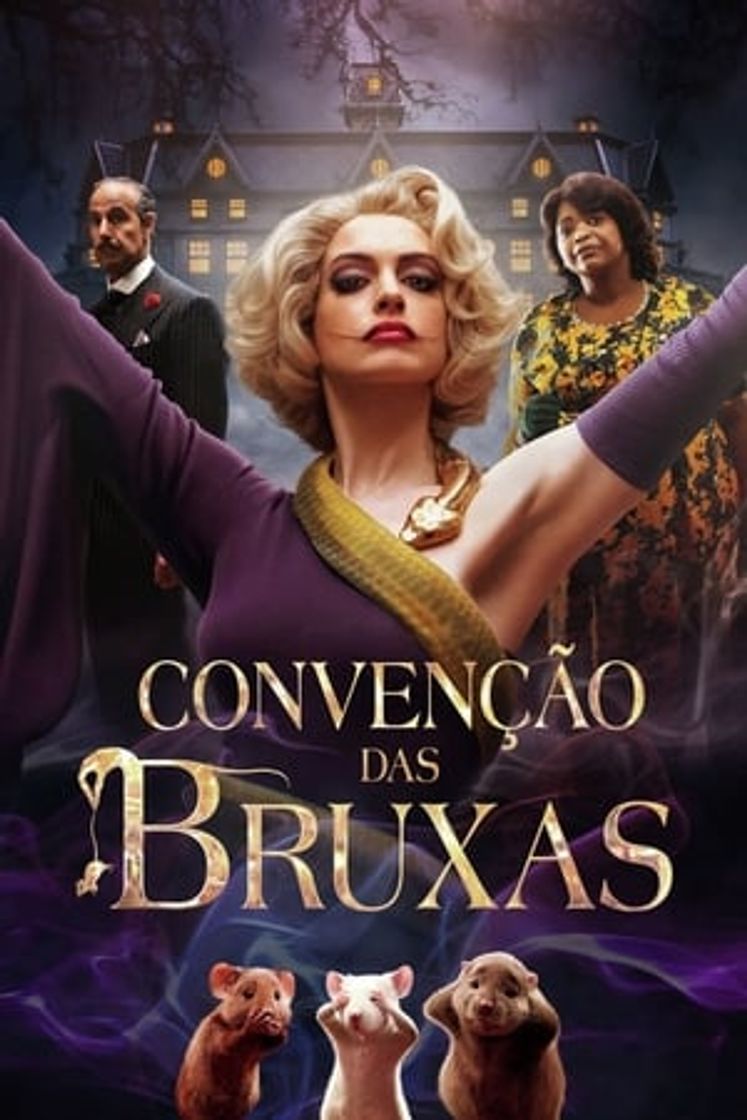Las brujas (de Roald Dahl)