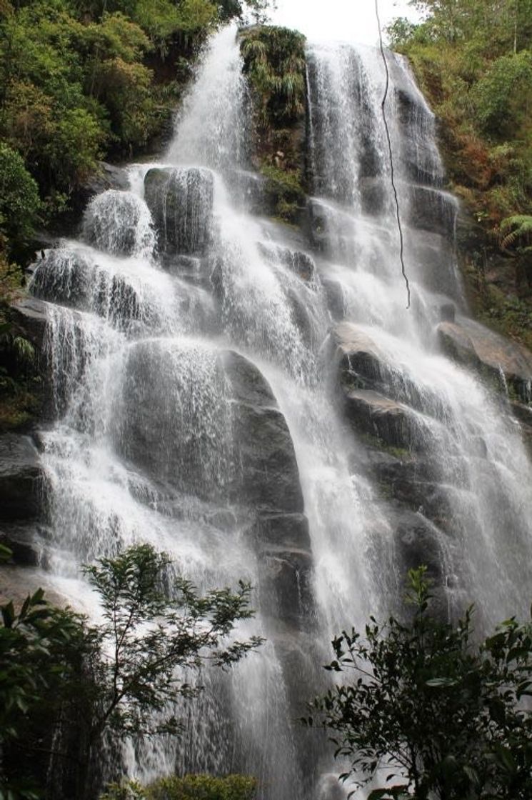 Fashion Cachoeira Véu da Noiva