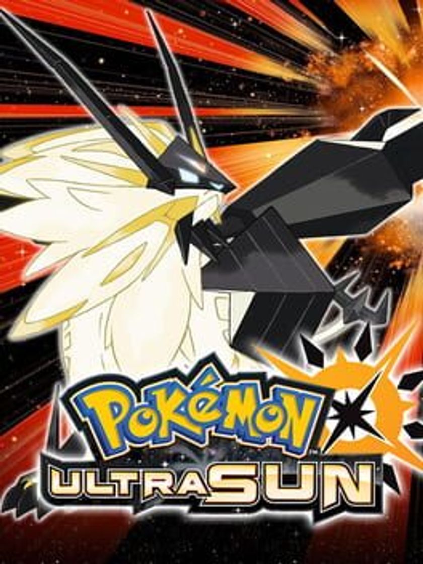 Videogames Pokémon Ultra Sun