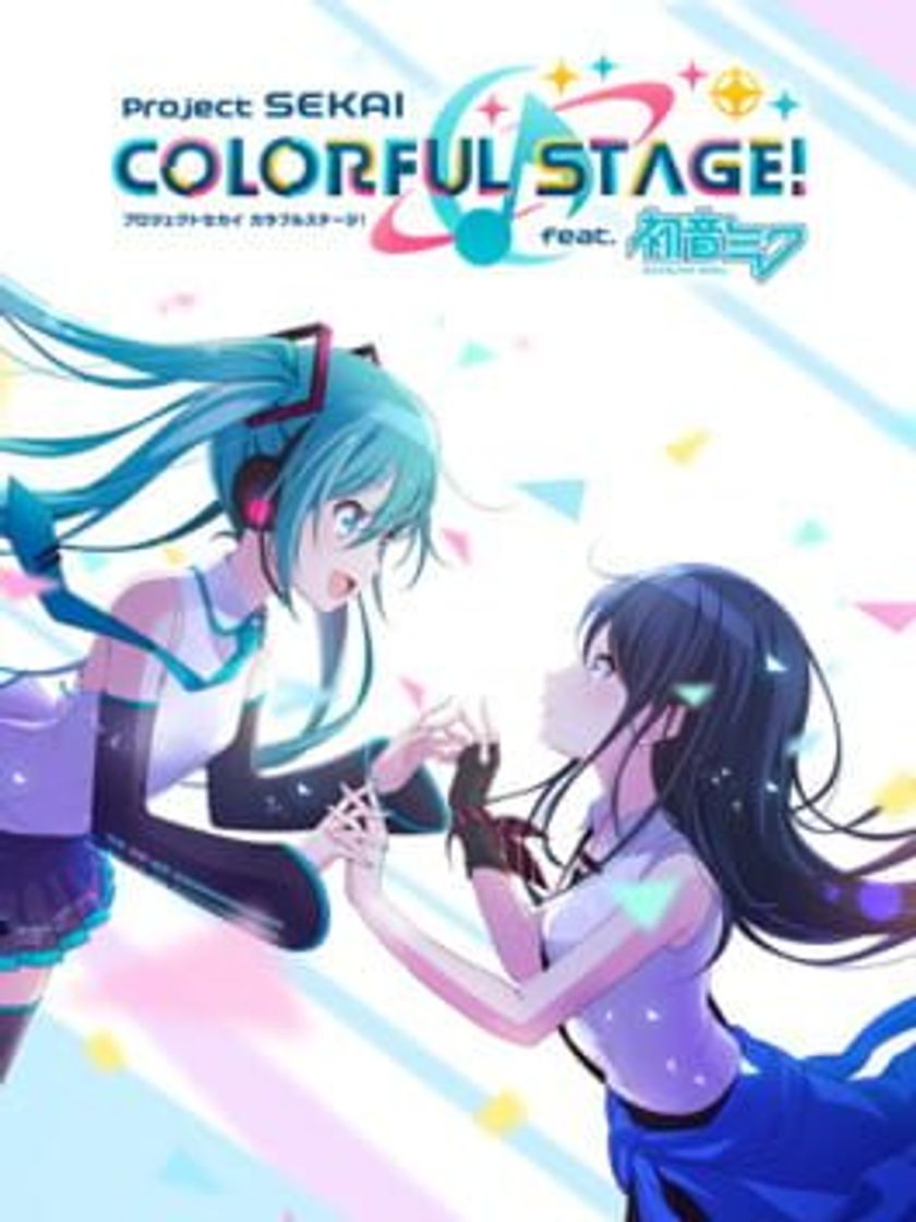 Videogames Project SEKAI COLORFUL STAGE! feat. Hatsune Miku