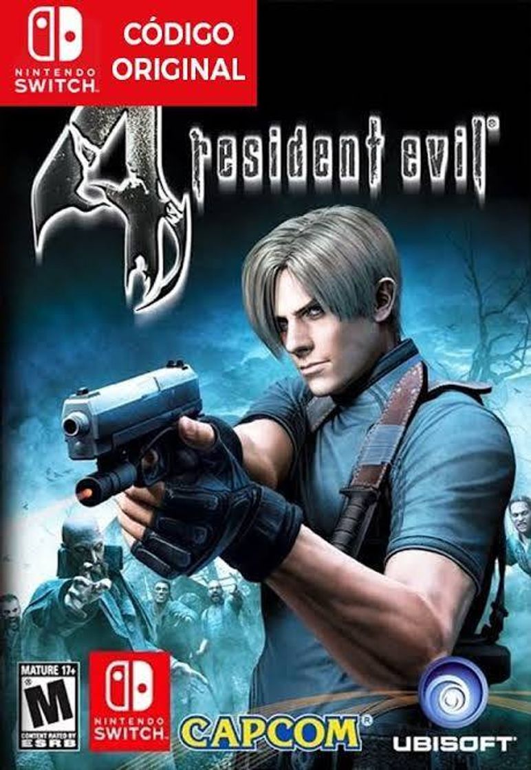 Videogames Resident Evil 4