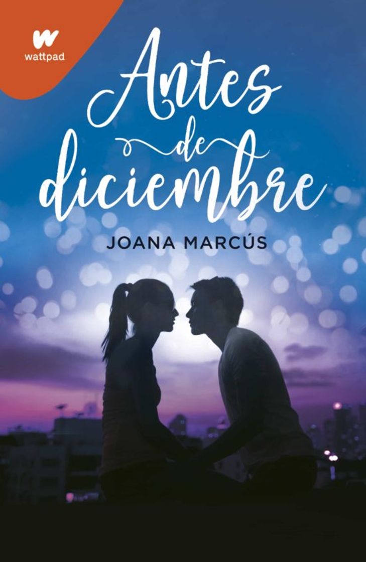 Book Antes de diciembre