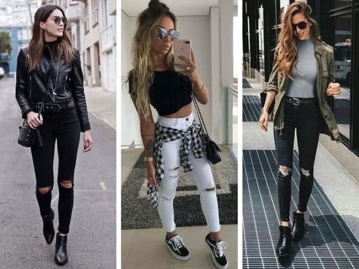 Moda Muito estilo 🤩