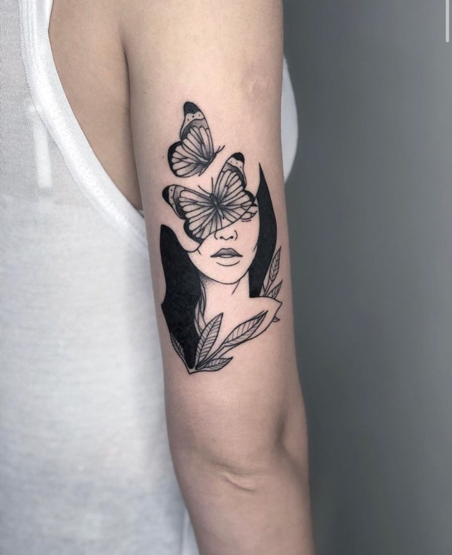 Fashion Tatuagem inspiradora