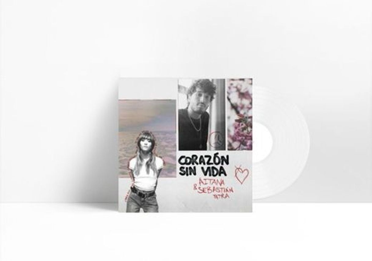 Canción Corazón Sin Vida