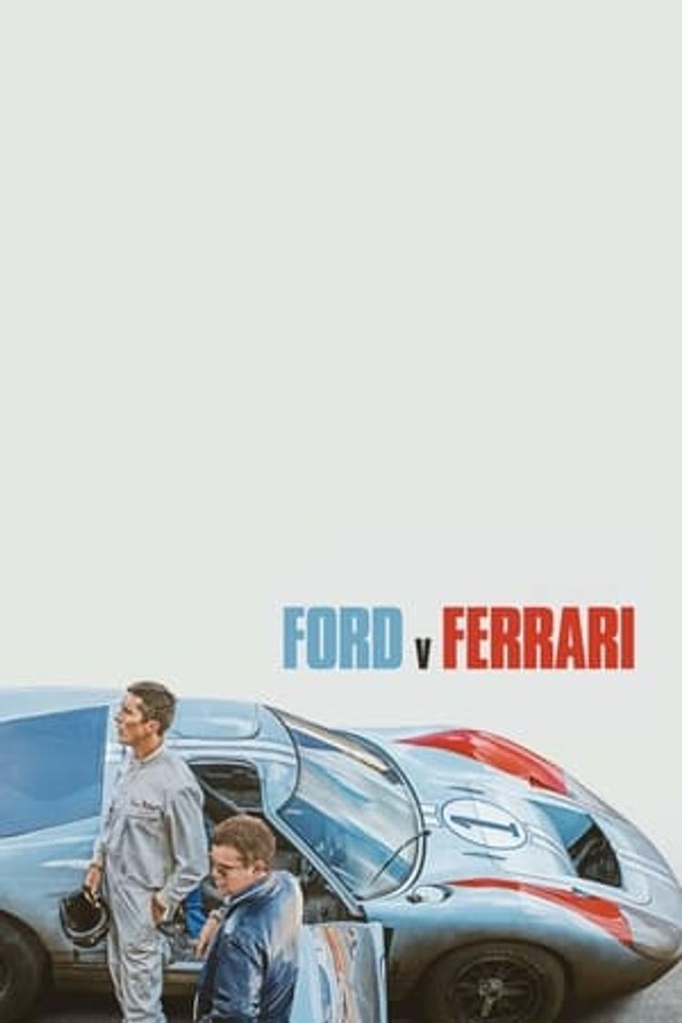 Filme Ford vs Ferrari