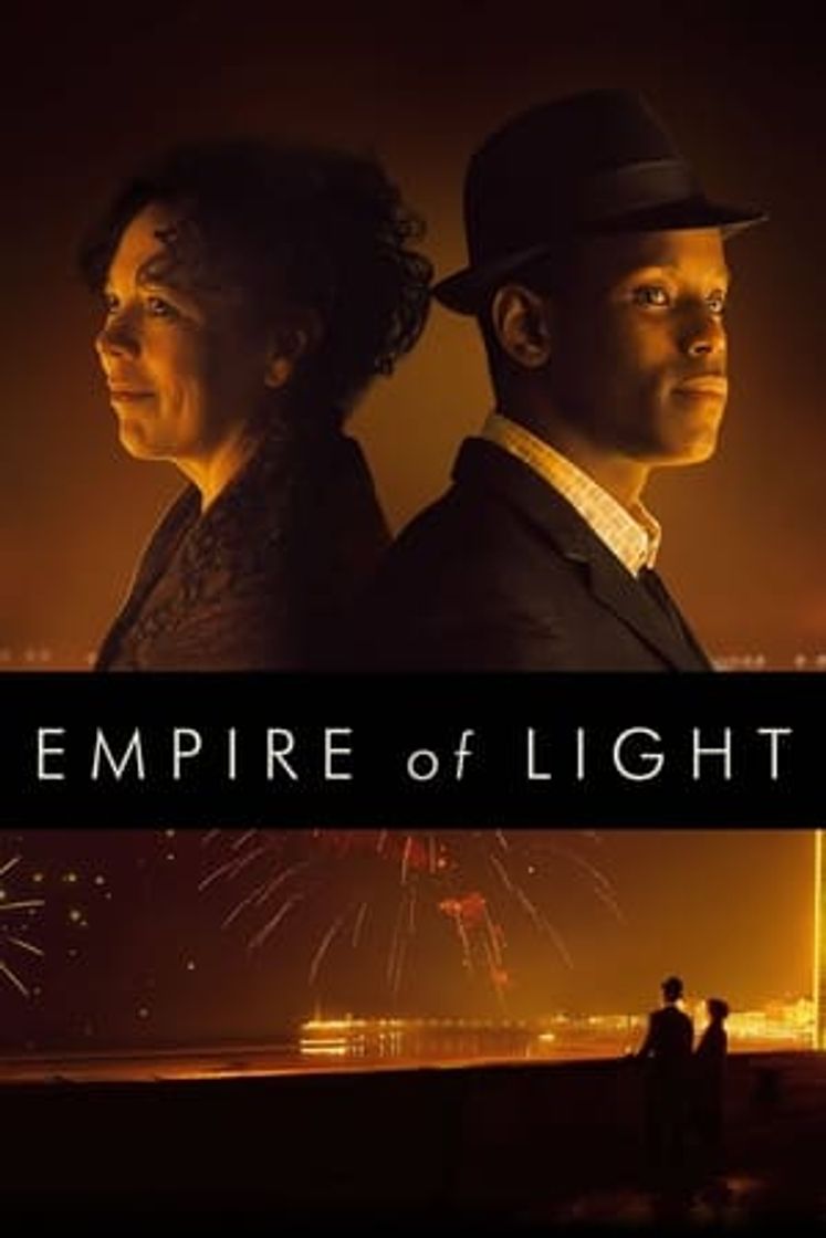 Filme Império da Luz