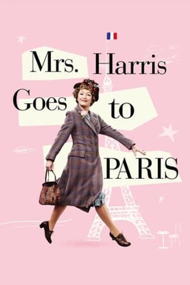 Filme Sra. Harris Vai a Paris