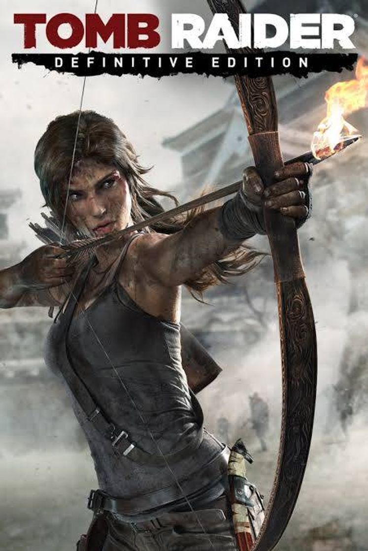 Videojuegos Tomb Raider 2013 - Trailer