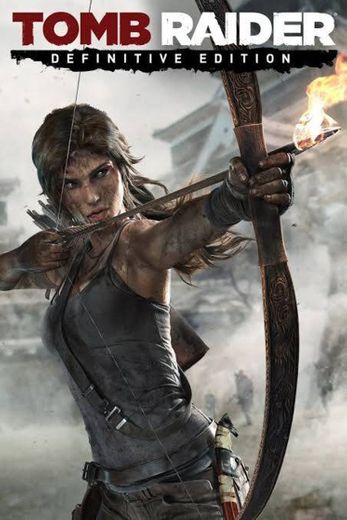 Tomb Raider 2013 - Trailer