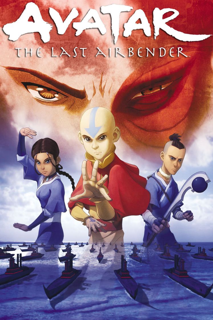 Serie Avatar: La leyenda de Aang