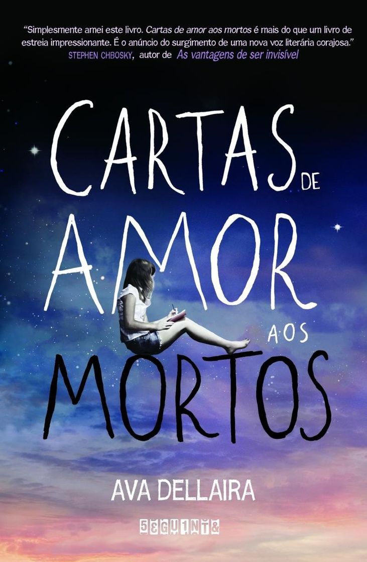 Libro Cartas de Amor aos Mortos - Ava Dellaira