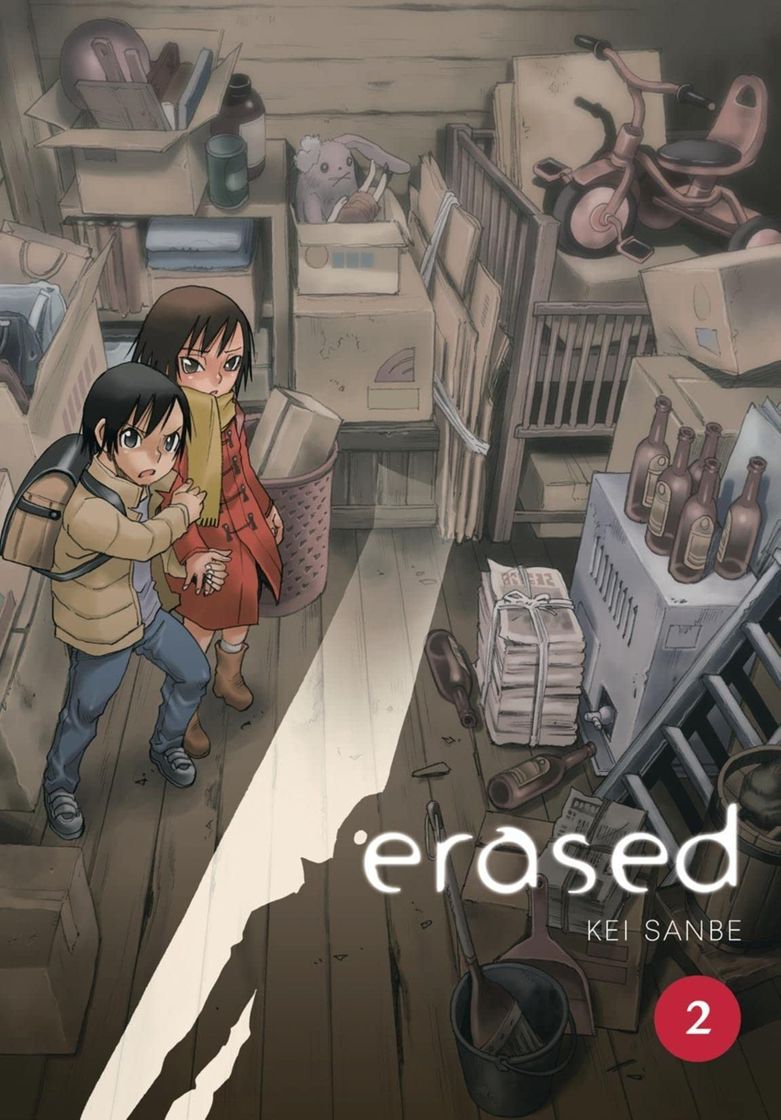 Books Erased, Vol. 2