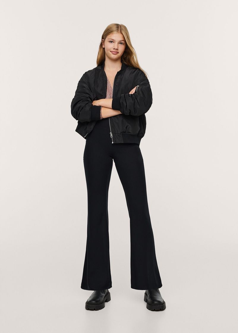 Fashion Pantalon acampanado