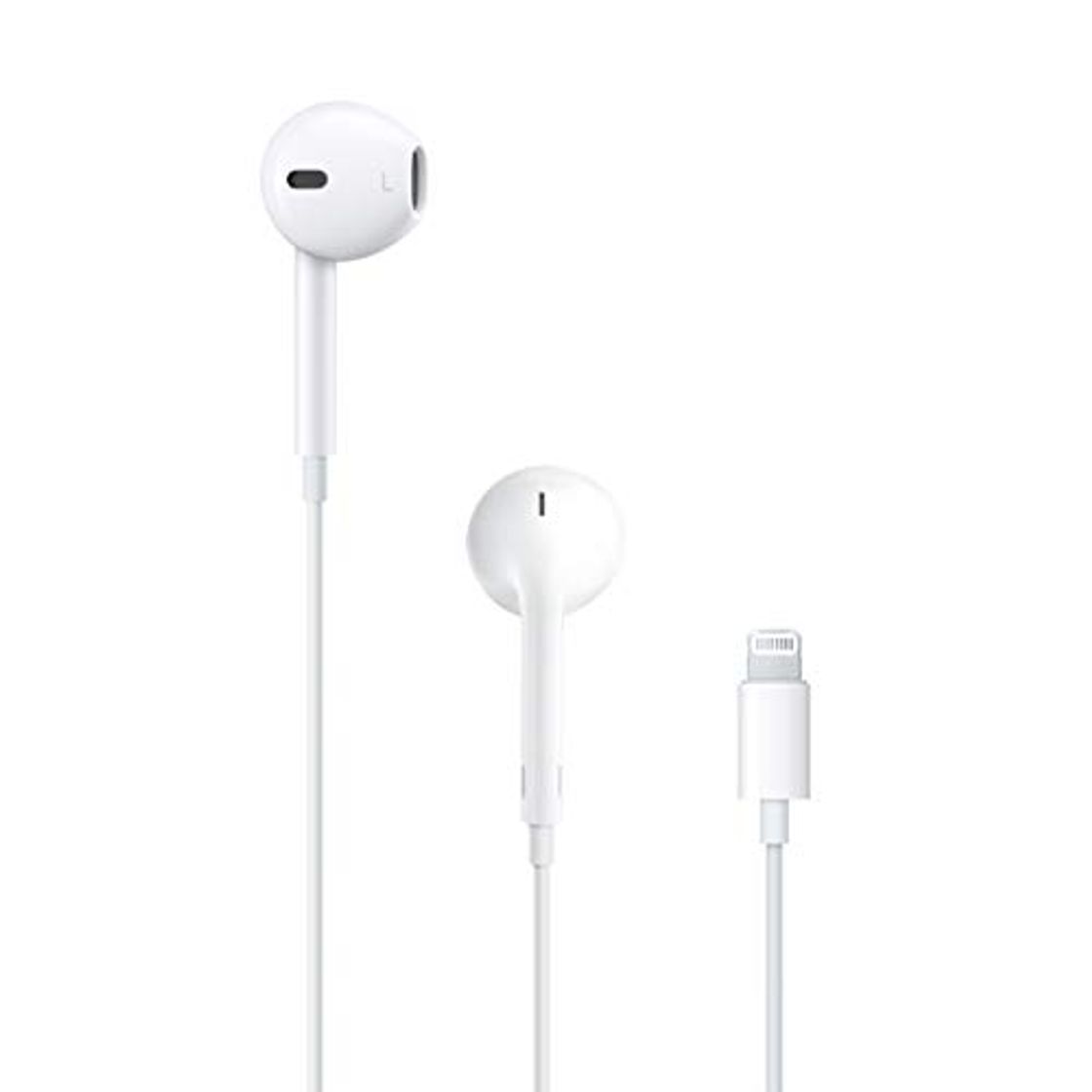 Social Apple EarPods con conector Lightning