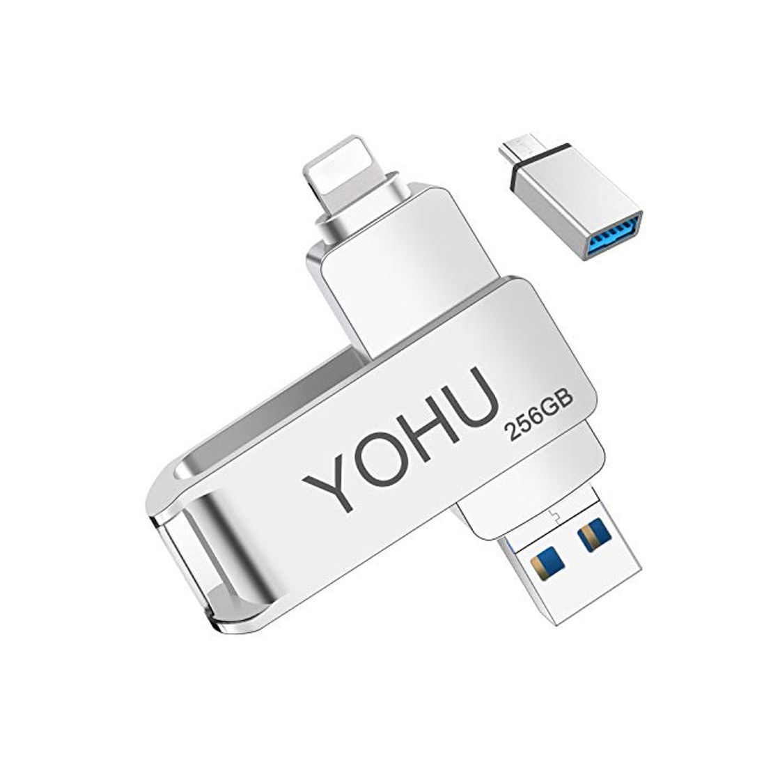 Products YOHU 256GB Pendrive para iPhone Photo Stick Memoria USB para iPhone y