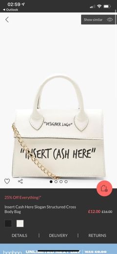 White Bag 4